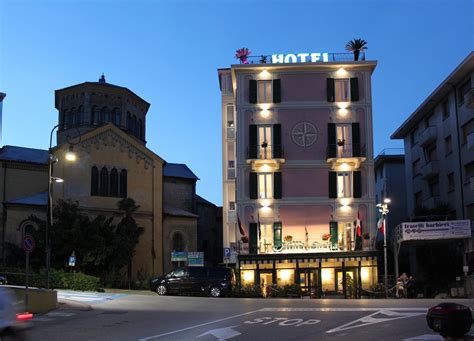 Hotel Stella hotel a Rapallo 